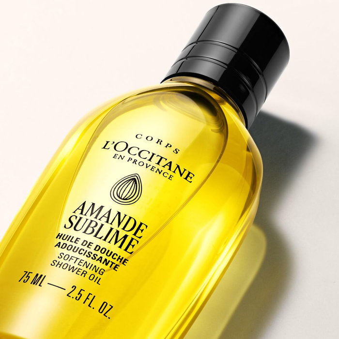 L'Occitane En Provence Amande Sublime Aceite de Ducha 75 ml L'Occitane En Provence Amande Sublime Aceite de Ducha 75 ml