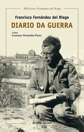 Diario da guerra, Francisco Fernández Del Riego - GALAXIA