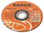 BAHCO Disco cortante de 125 mm, 1,6 mm de espesor