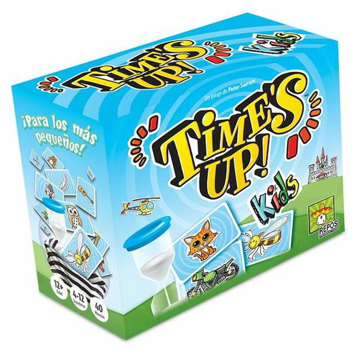 Asmodee Time's Up! Kids 1
