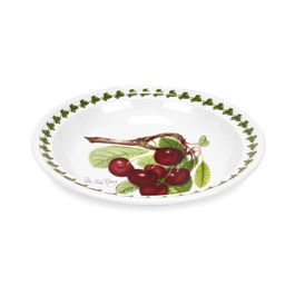Portmeirion Plato Hondo Cereza Pomona 20 cm (6 Unidades)