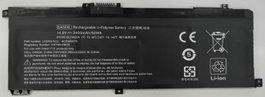 CoreParts Batería Portátil Li-ion 50.32Wh 14.8V 3400mAh para HP Envy 15-DR0000