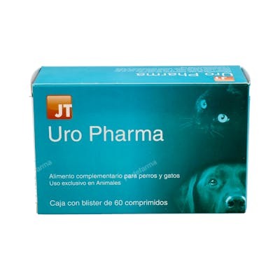 JT Pharma Uro Pharma 60 comprimidos