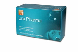 JTPHARMA VET Uro Pharma 60 comprimidos