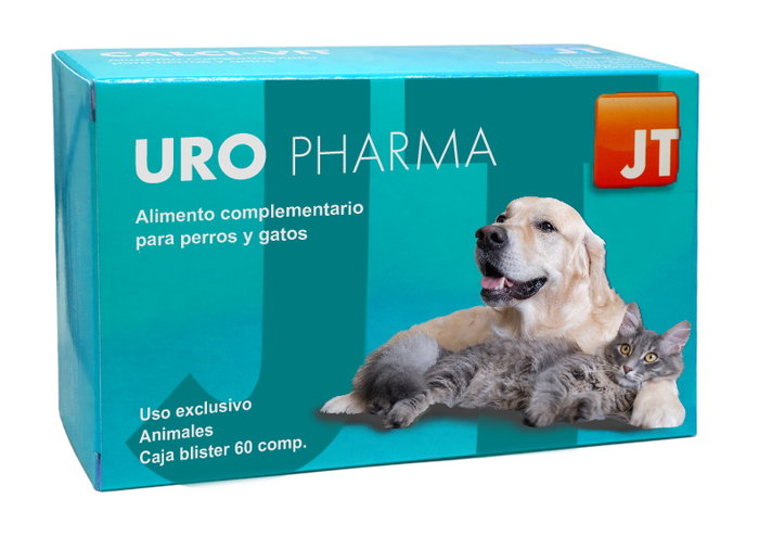 JT Pharma Uro Pharma 60 comprimidos