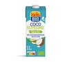 Isola Bio Bebida de Leche de Coco y Agua de Coco 1L