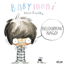 Beldurrak nago!, Rocio Bonilla - ALGAR EDITORIAL