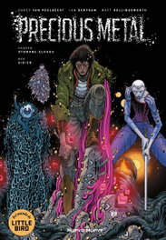 Precious Metal, Darcy Van Poelgeest e Ian Bertram - NUEVO NUEVE