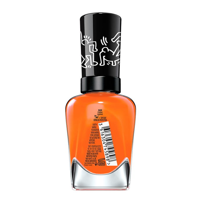Sally Hansen Esmalte de Uñas Miracle Gel keita hani #922-colour instinct 14.7 ml