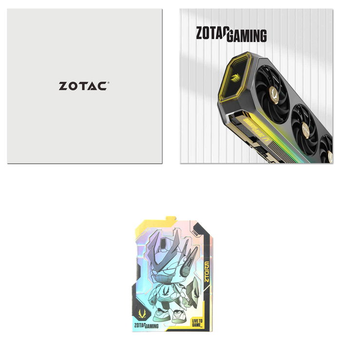 Zotac Gaming GeForce RTX 5060 Twin Edge OC 8GB GDDR7 Tarjeta Gráfica
