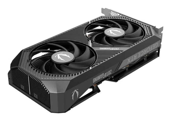 ZOTAC Gaming GeForce RTX 5060 Twin Edge OC Tarjeta Gráfica - 8 GB GDDR7, PCIe 5.0, HDMI 2.1b, 3x DisplayPort 2.1b, Overclocked
