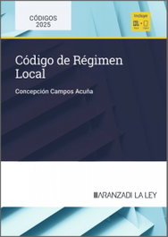 Código de Régimen Local, Concepción Campos Acuña - ARANZADI
