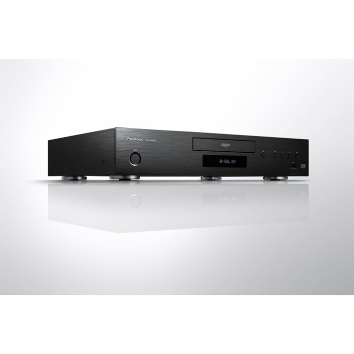 Panasonic DP-UB9004AG1 Reproductor Ultra HD Blu-ray Negro