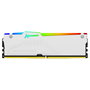 Kingston FURY Beast RGB 16 GB 6000 MT/s DDR5 CL36 Blanco