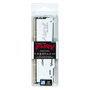 Kingston FURY Beast RGB 16 GB 6000 MT/s DDR5 CL36 Blanco