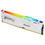 Kingston FURY Beast RGB 16 GB 6000 MT/s DDR5 CL36 Blanco