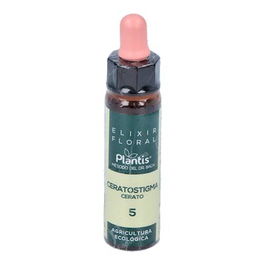 ARTESANIA Flores De Bach Nº 05 Cerato 10Ml Elixir Floral Ecológico