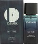 Embark My Time For Him Eau de Parfum 30ml Spray