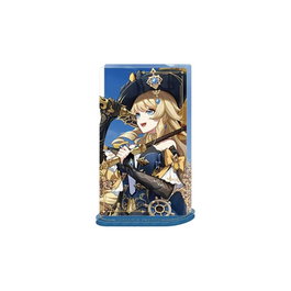 Sakami Merchandise Adorno acrílico con purpurina Wriothesley 11 cm