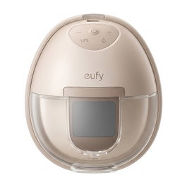 EUFY Eufy S140 Extractor de Leche Rosa