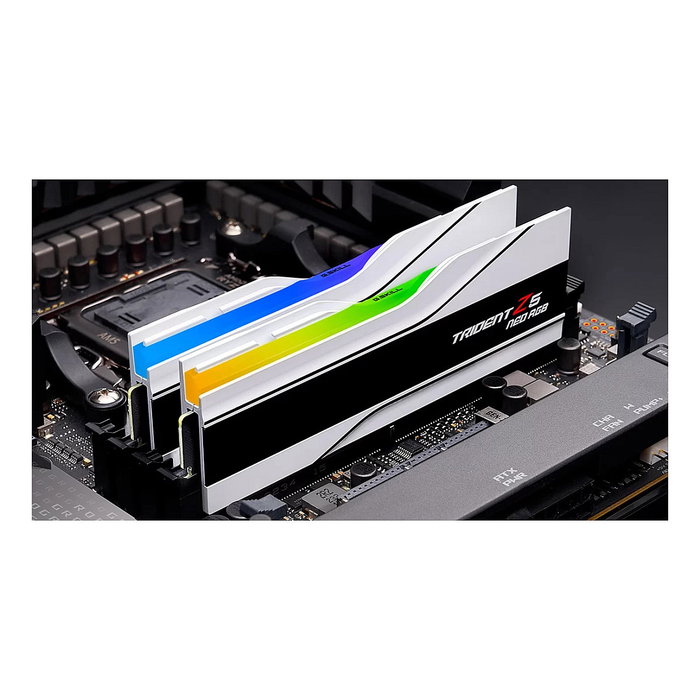 G.Skill Trident Z5 Neo RGB 48 GB DDR5-6400 (2x 24 GB) F5-6400J3239F24GX2-TZ5NRW