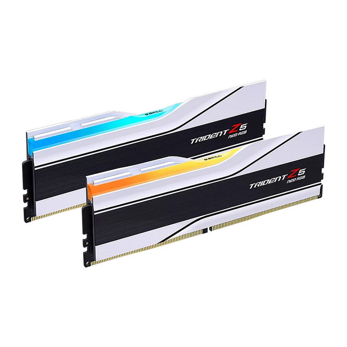 G.Skill Trident Z5 Neo RGB 48 GB DDR5-6400 (2x 24 GB) F5-6400J3239F24GX2-TZ5NRW