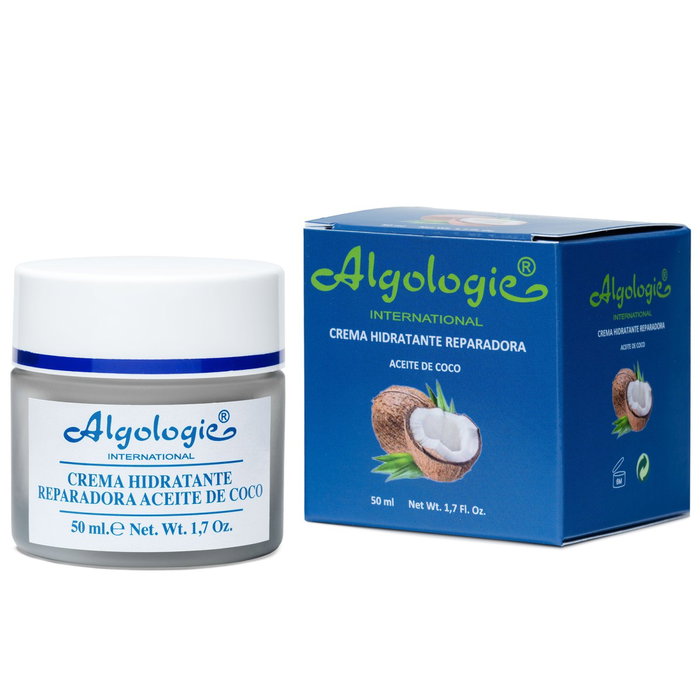ALGOLOGIE Crema Hidratante Reparadora Coco 50ml ALGOLOGIE Crema Hidratante Reparadora Coco 50ml