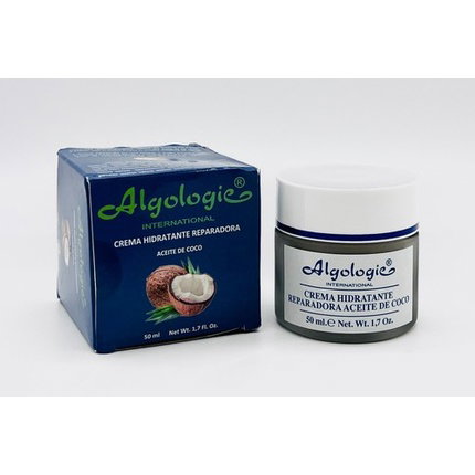 ALGOLOGIE Crema Hidratante Reparadora Coco 50ml ALGOLOGIE Crema Hidratante Reparadora Coco 50ml
