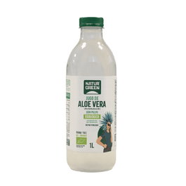 NATURGREEN Jugo Aloe Vera Bio 1 L