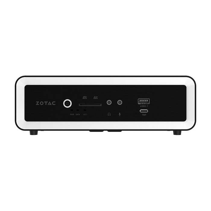 Zotac ZBOX CI629 Nano Barebone Intel Core i3-1315U, 2xDDR5 SODIMM, 1xSATA, 1xM.2, Dual LAN WiFi 6 Bluetooth 5.2, 4xUSB 3.1, 1xUSB 2.0, Estación de Trabajo Zotac ZBOX CI629 Nano Barebone Intel Core i3-1315U, 2xDDR5 SODIMM, 1xSATA, 1xM.2, Dual LAN WiFi 6 Bluetooth 5.2, 4xUSB 3.1, 1xUSB 2.0, Estación de Trabajo