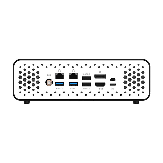 Zotac ZBOX CI629 Nano Barebone Intel Core i3-1315U, 2xDDR5 SODIMM, 1xSATA, 1xM.2, Dual LAN WiFi 6 Bluetooth 5.2, 4xUSB 3.1, 1xUSB 2.0, Estación de Trabajo Zotac ZBOX CI629 Nano Barebone Intel Core i3-1315U, 2xDDR5 SODIMM, 1xSATA, 1xM.2, Dual LAN WiFi 6 Bluetooth 5.2, 4xUSB 3.1, 1xUSB 2.0, Estación de Trabajo