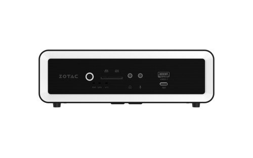 Zotac ZBOX CI629 NANO Barebone Intel Core i3-1315U DDR5 Zotac ZBOX CI629 NANO Barebone Intel Core i3-1315U DDR5