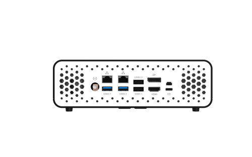 Zotac ZBOX CI629 NANO Barebone Intel Core i3-1315U DDR5 Zotac ZBOX CI629 NANO Barebone Intel Core i3-1315U DDR5