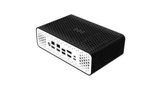 Zotac ZBOX CI629 NANO Barebone Intel Core i3-1315U DDR5 Zotac ZBOX CI629 NANO Barebone Intel Core i3-1315U DDR5