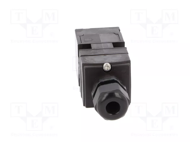 SCHMERSAL AZ 17 Interruptor de seguridad a llave NC + NA