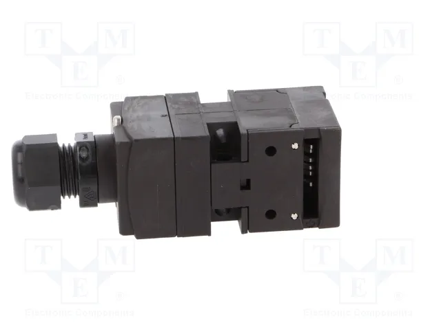 SCHMERSAL AZ 17 Interruptor de seguridad a llave NC + NA