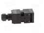 SCHMERSAL AZ 17 Interruptor de seguridad a llave NC + NA