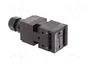 SCHMERSAL AZ 17 Interruptor de seguridad a llave NC + NA