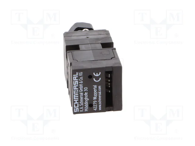 SCHMERSAL AZ 17 Interruptor de seguridad a llave NC + NA