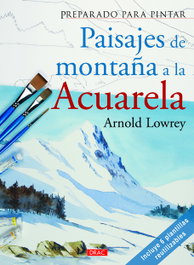 DRAC, Paisajes de montaña a acuarela - Arnold Lowrey