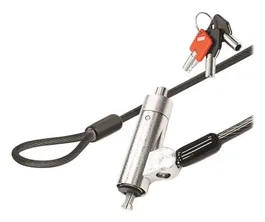 T'nb Cable Lock 3-en-1 compatible con T-bar, Nano y Wedge
