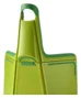 Joseph Joseph Chop2Pot Plus Tabla de cortar plegable Verde