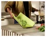 Joseph Joseph Chop2Pot Plus Tabla de cortar plegable Verde