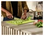 Joseph Joseph Chop2Pot Plus Tabla de cortar plegable Verde