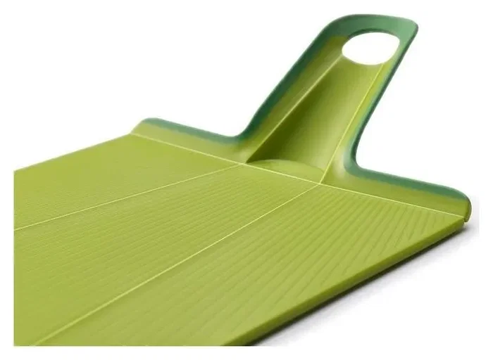 Joseph Joseph Chop2Pot Plus Tabla de cortar plegable Verde Joseph Joseph Chop2Pot Plus Tabla de cortar plegable Verde