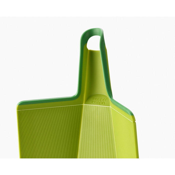 Joseph Joseph Chop2Pot Plus Tabla de cortar plegable Verde Joseph Joseph Chop2Pot Plus Tabla de cortar plegable Verde