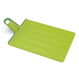 Joseph Joseph Chop2Pot Plus Tabla de cortar plegable Verde