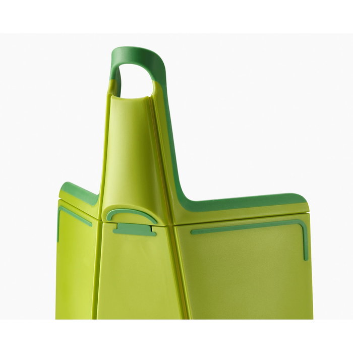 Joseph Joseph Chop2Pot Plus Tabla de cortar plegable Verde Joseph Joseph Chop2Pot Plus Tabla de cortar plegable Verde