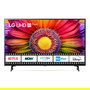 LG 75UR80006LJ Smart TV 4K UHD de 75" (190,5 cm) LED Wifi Negro