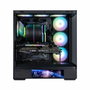ZALMAN P40 DS BLACK Midi Tower Negro